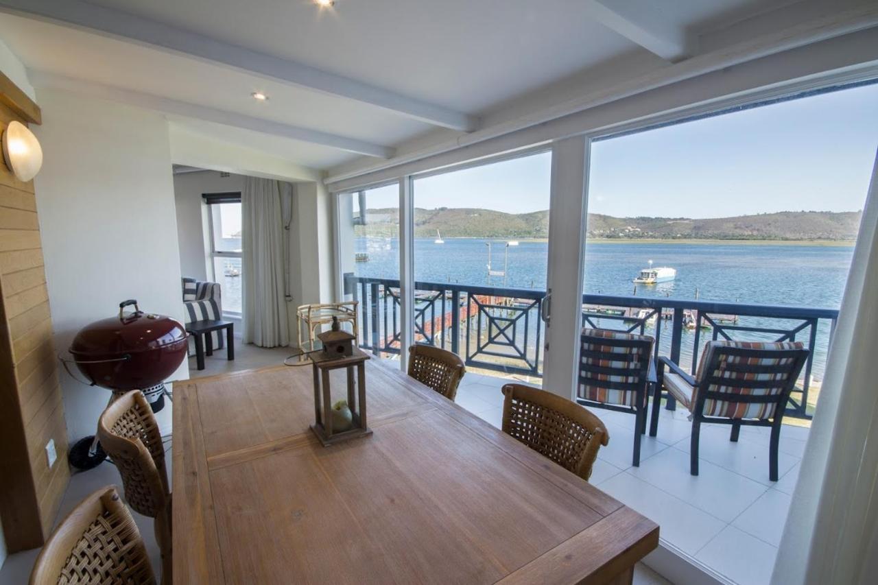 Laguna Grove 15 3 Bedroom Apartment Knysna Eksteriør billede