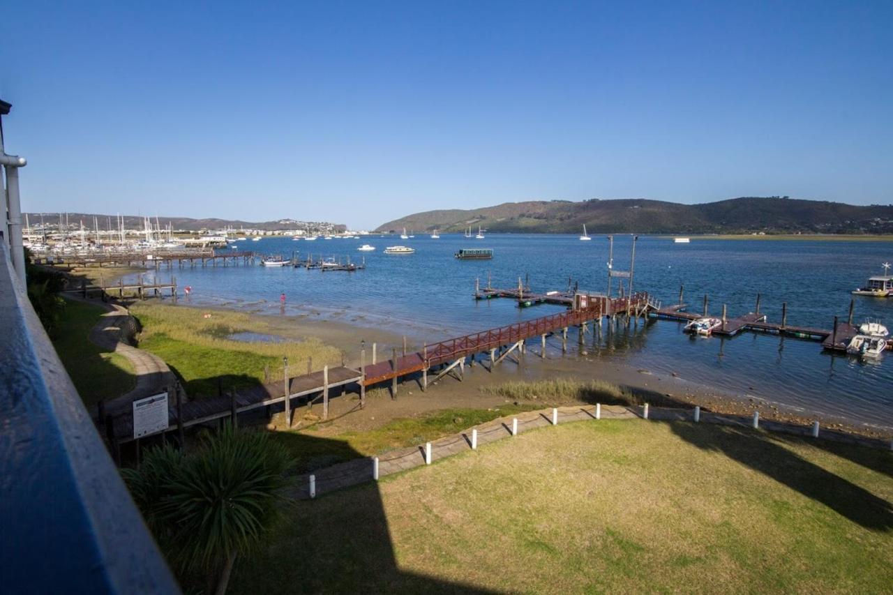 Laguna Grove 15 3 Bedroom Apartment Knysna Eksteriør billede