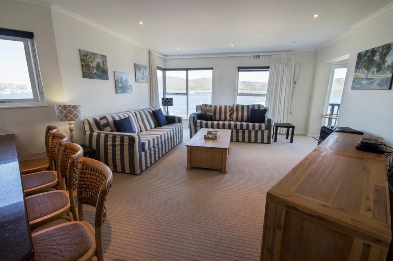 Laguna Grove 15 3 Bedroom Apartment Knysna Eksteriør billede